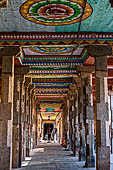 The great Chola temples of Tamil Nadu - The Kumbheshvara temple of Kumbakonam. 